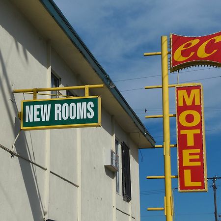 Ec Motel Los Angeles Extérieur photo