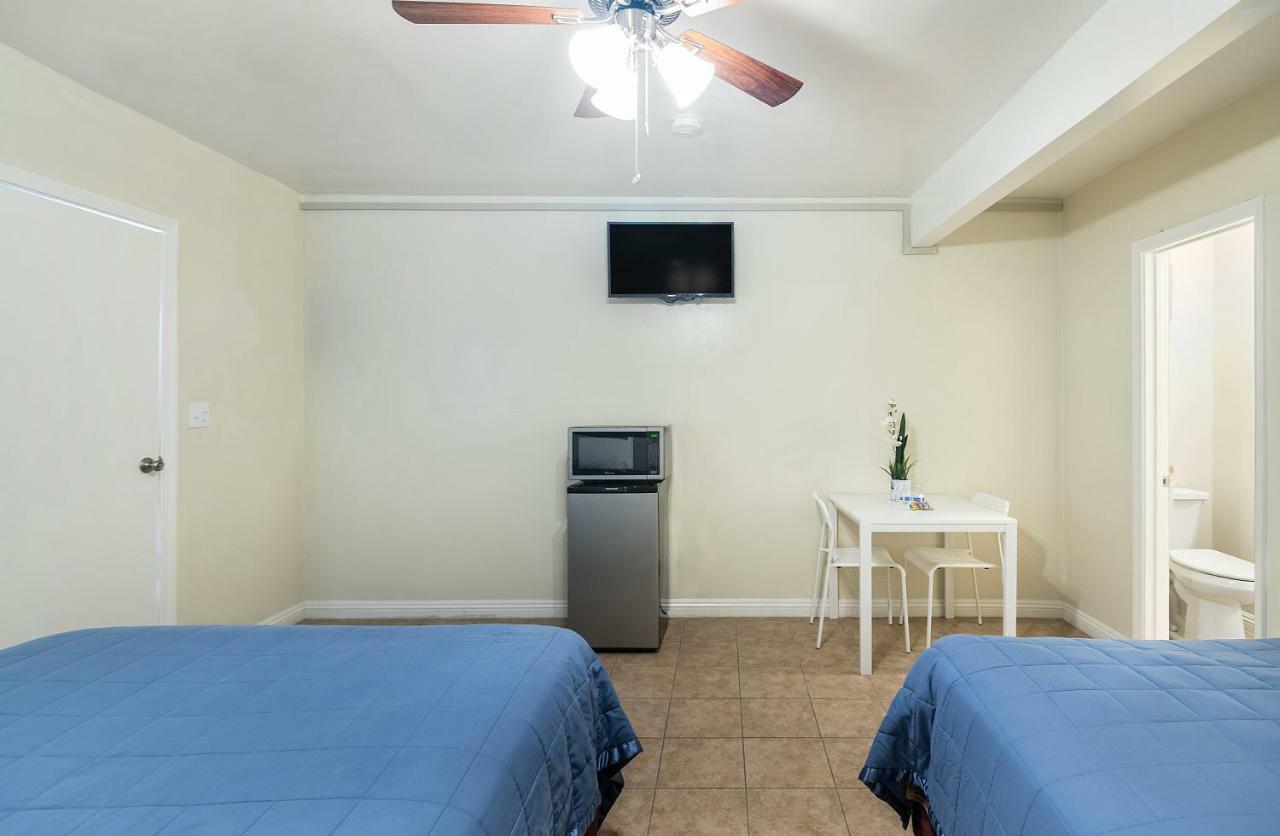 Ec Motel Los Angeles Extérieur photo