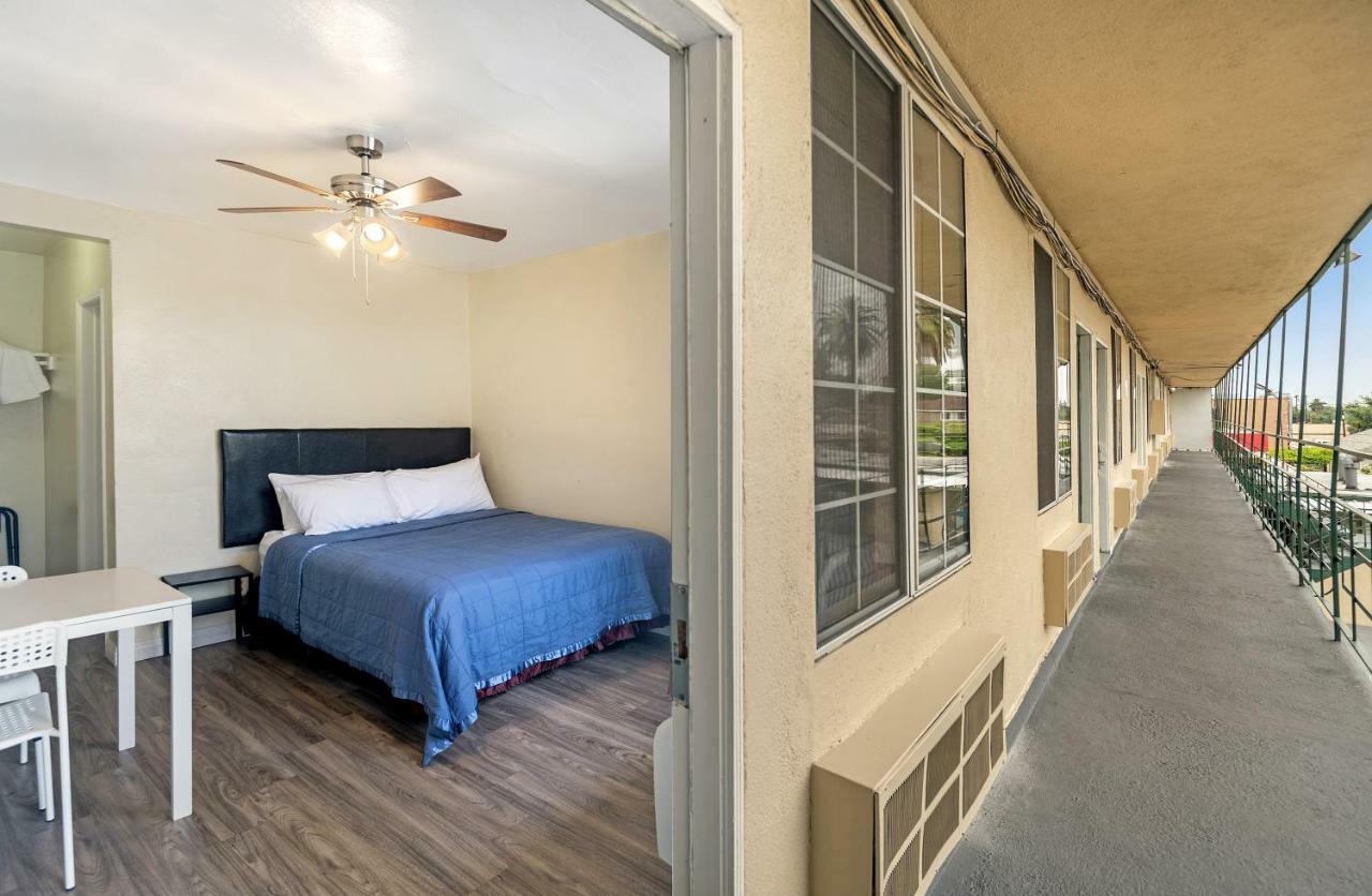 Ec Motel Los Angeles Extérieur photo