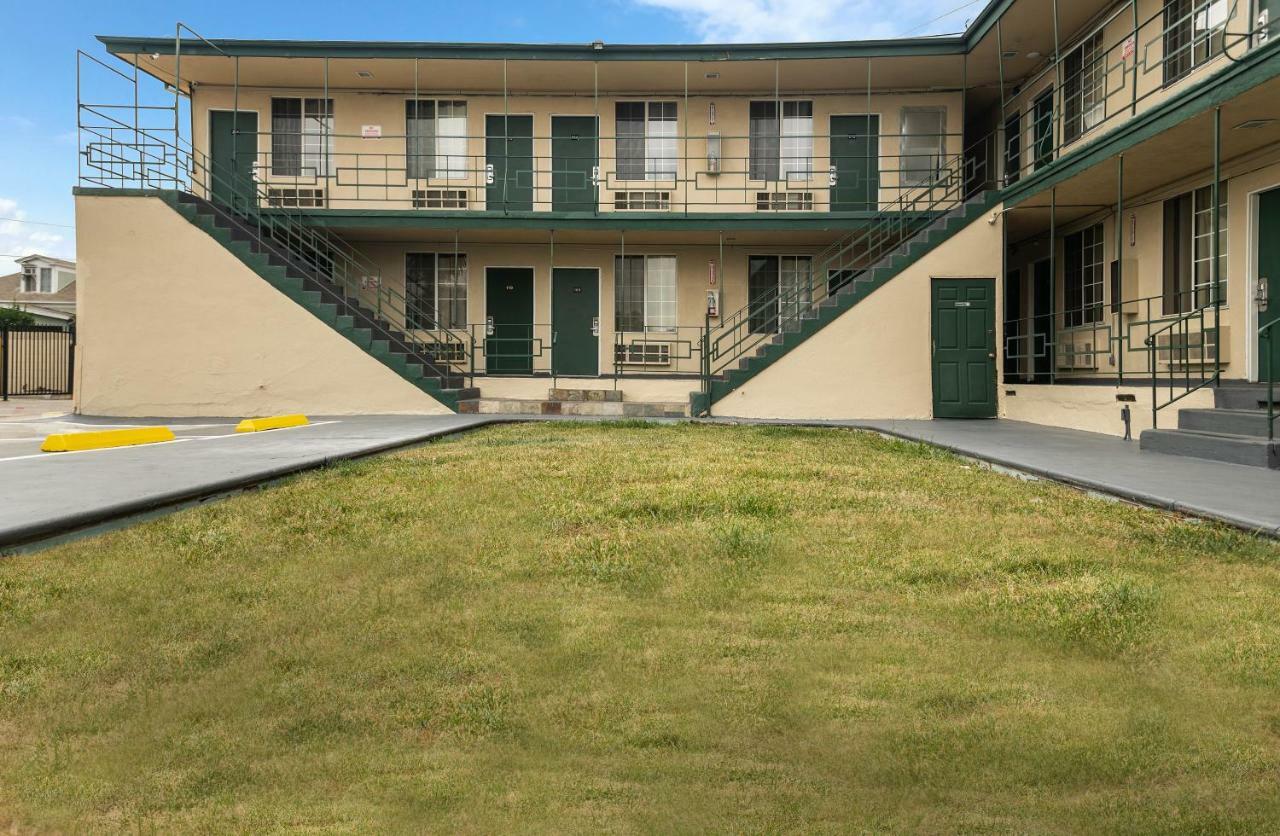 Ec Motel Los Angeles Extérieur photo