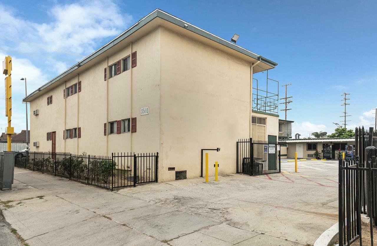 Ec Motel Los Angeles Extérieur photo