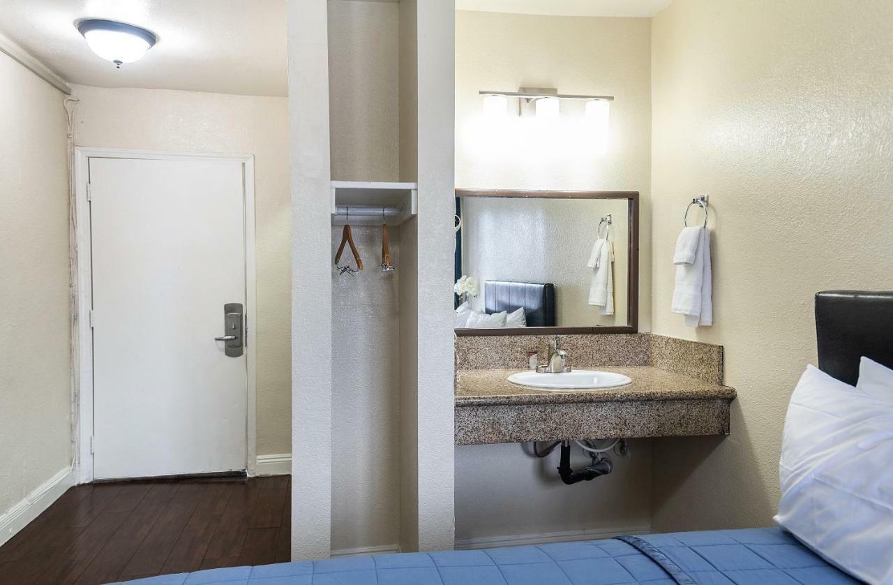 Ec Motel Los Angeles Extérieur photo