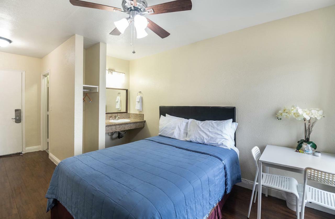 Ec Motel Los Angeles Extérieur photo