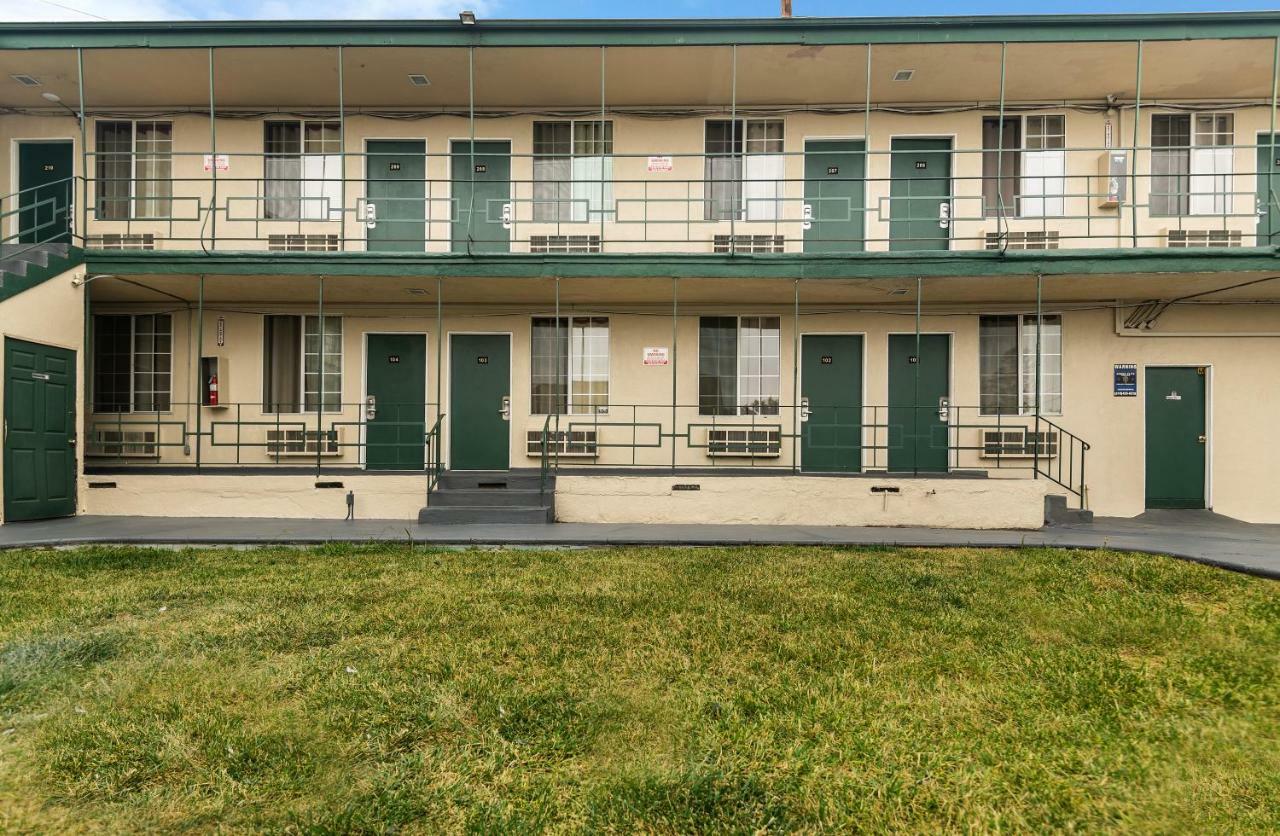 Ec Motel Los Angeles Extérieur photo