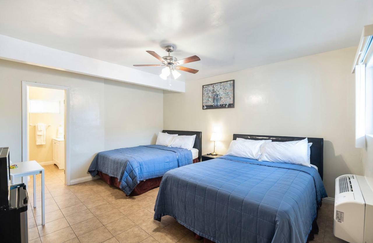 Ec Motel Los Angeles Extérieur photo