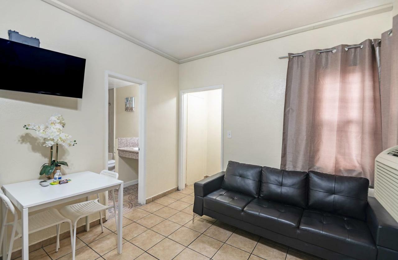 Ec Motel Los Angeles Extérieur photo