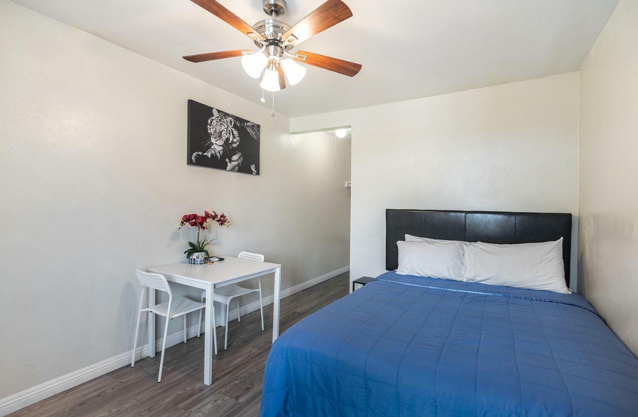 Ec Motel Los Angeles Extérieur photo