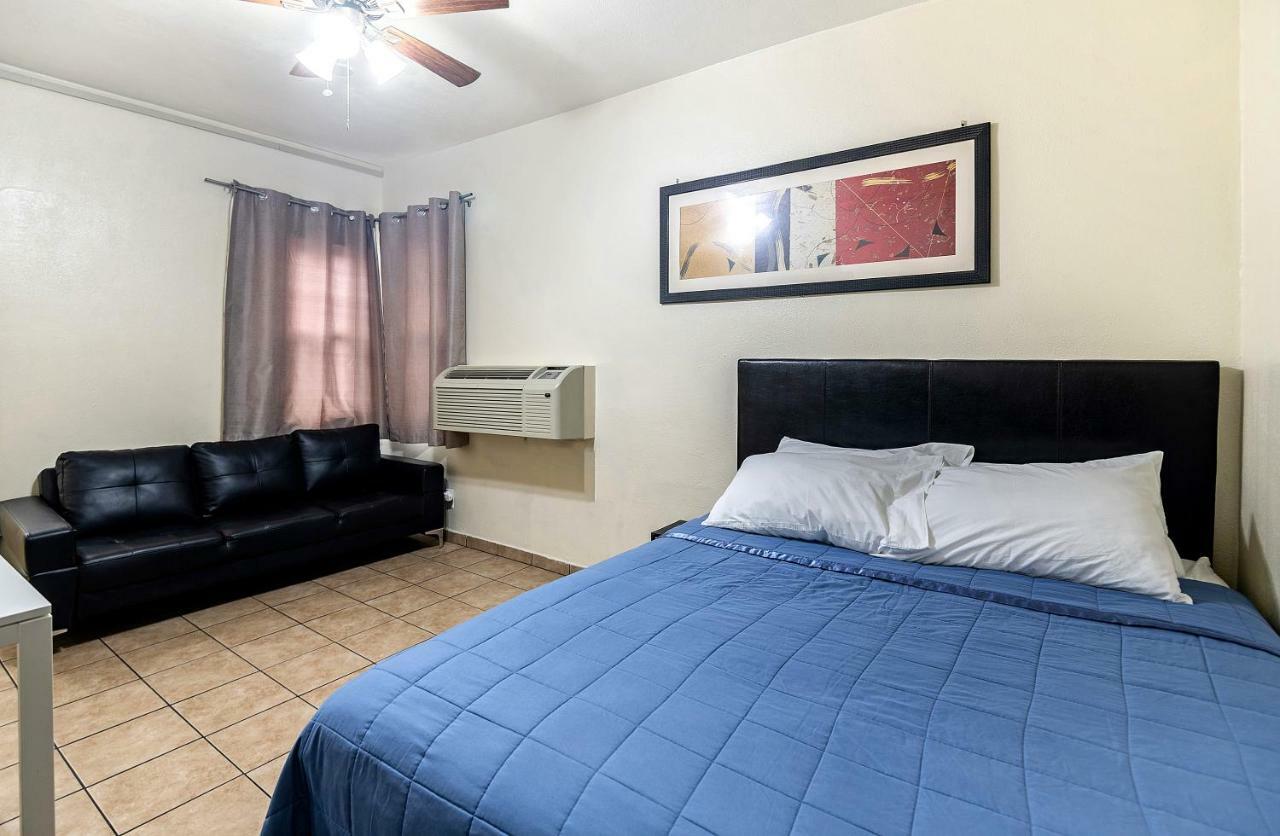 Ec Motel Los Angeles Extérieur photo