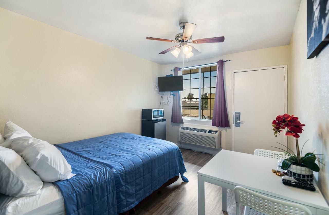 Ec Motel Los Angeles Extérieur photo