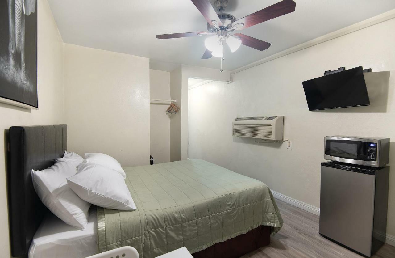 Ec Motel Los Angeles Extérieur photo