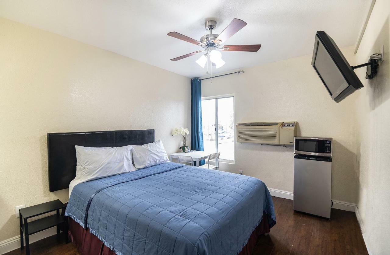 Ec Motel Los Angeles Extérieur photo