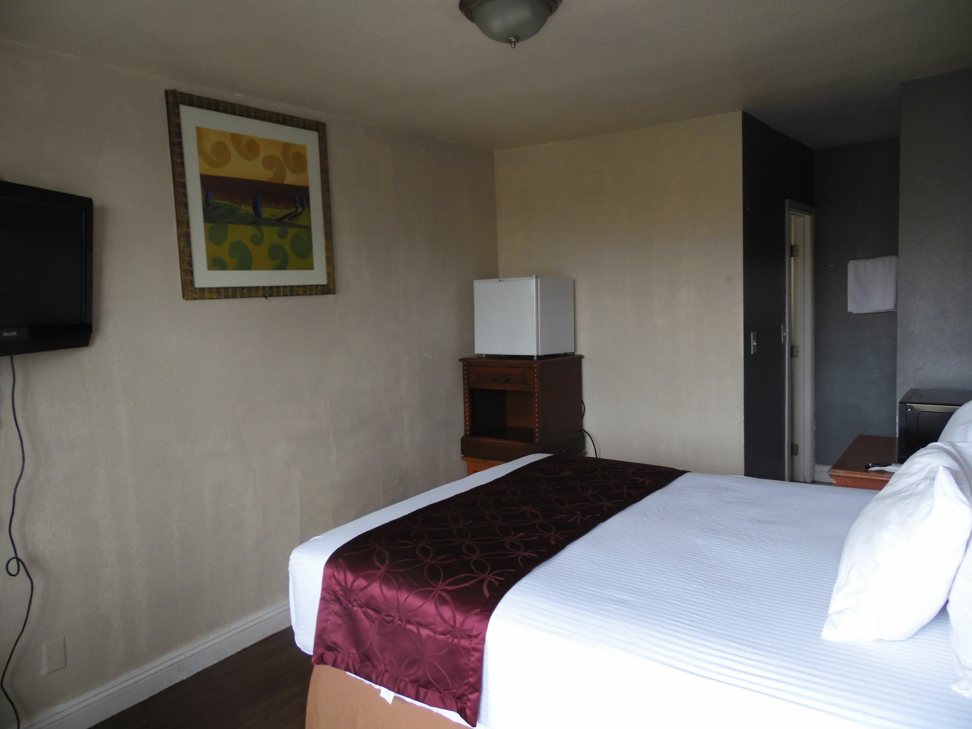 Ec Motel Los Angeles Extérieur photo