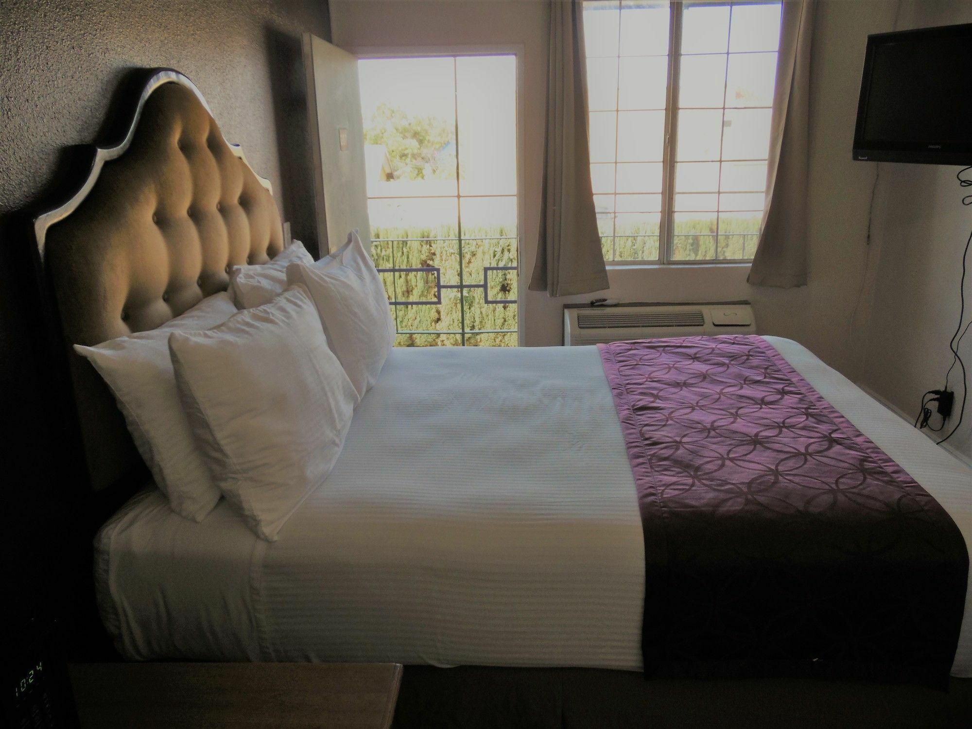 Ec Motel Los Angeles Extérieur photo