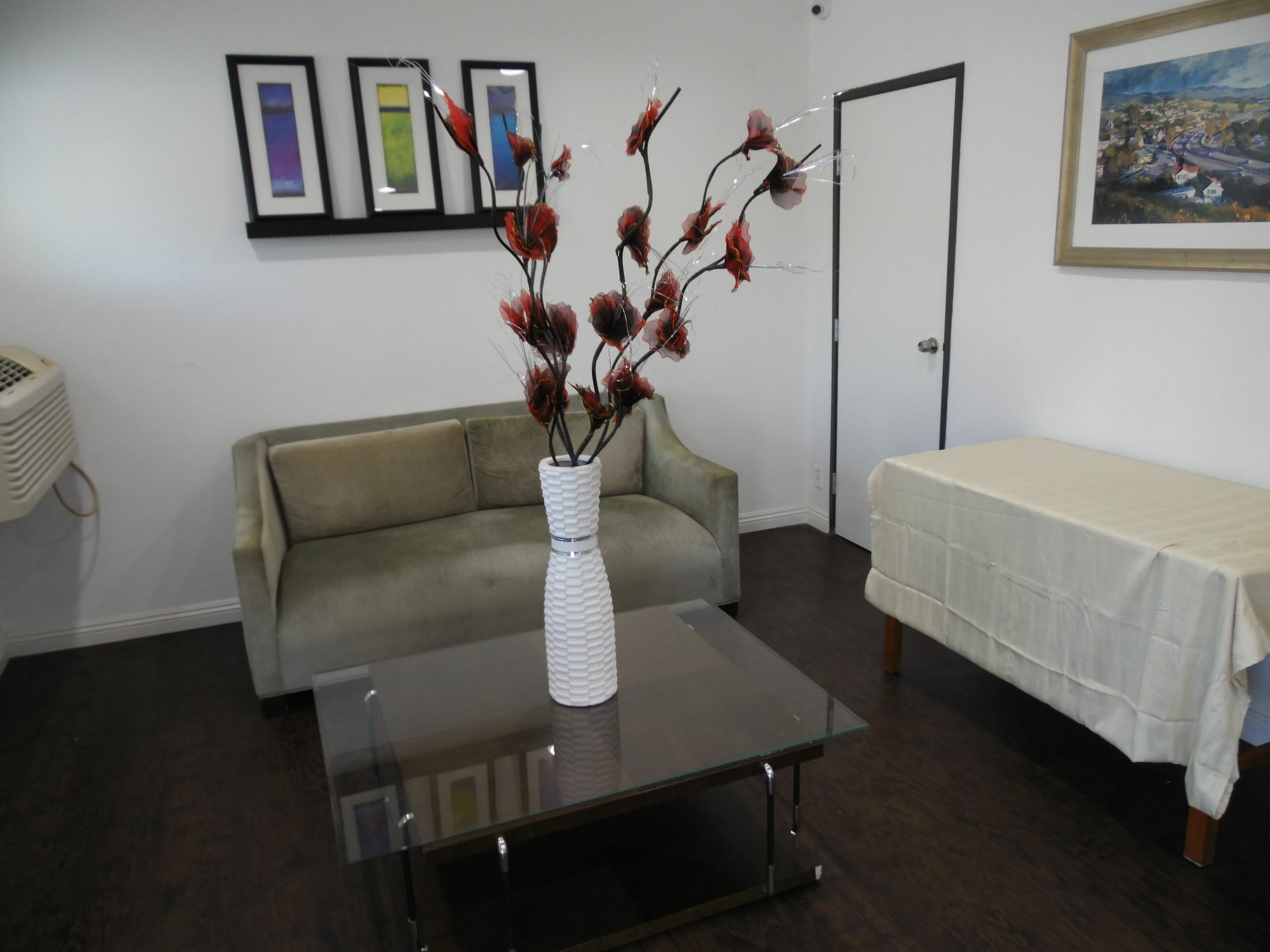 Ec Motel Los Angeles Extérieur photo