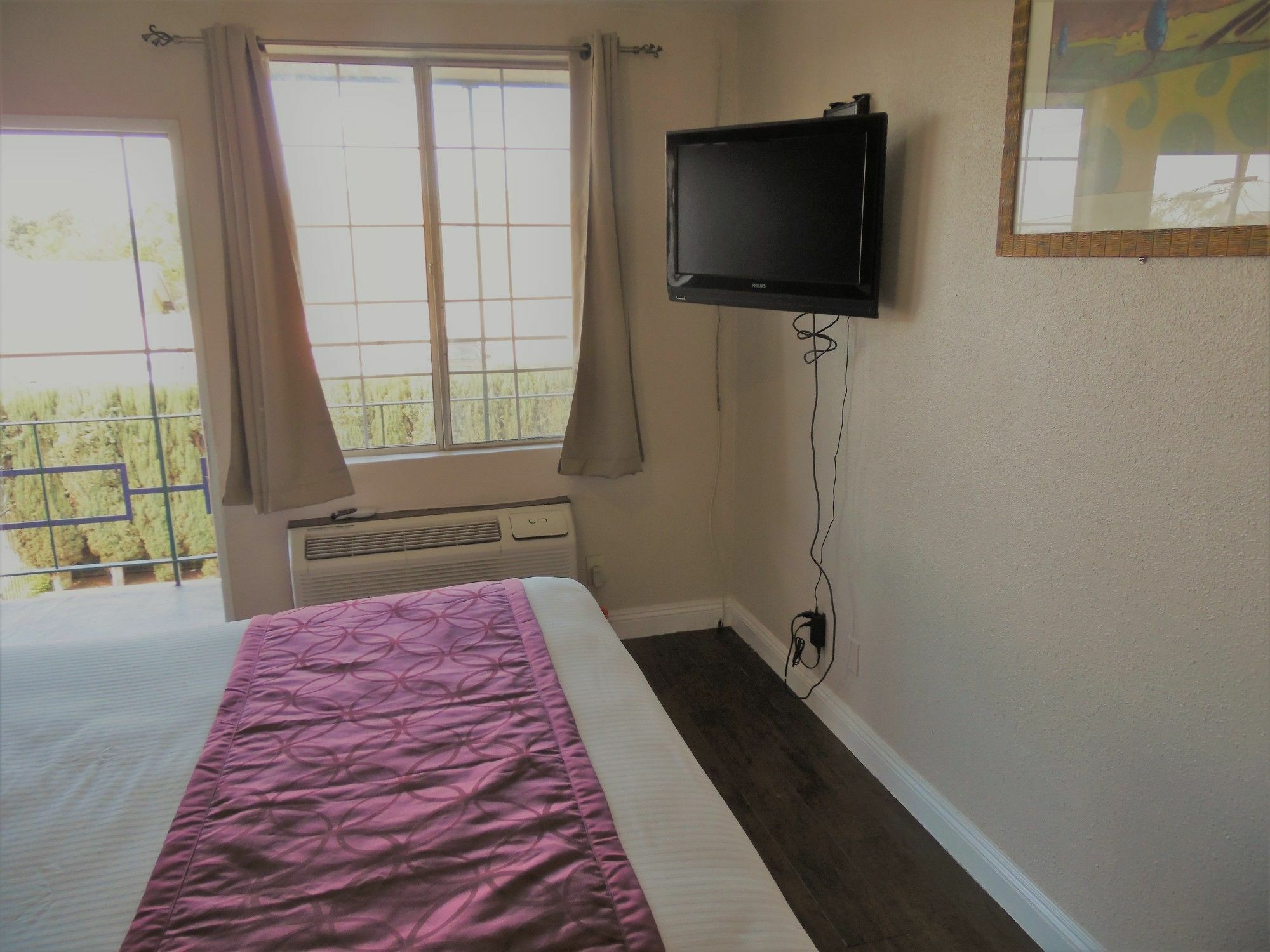 Ec Motel Los Angeles Extérieur photo