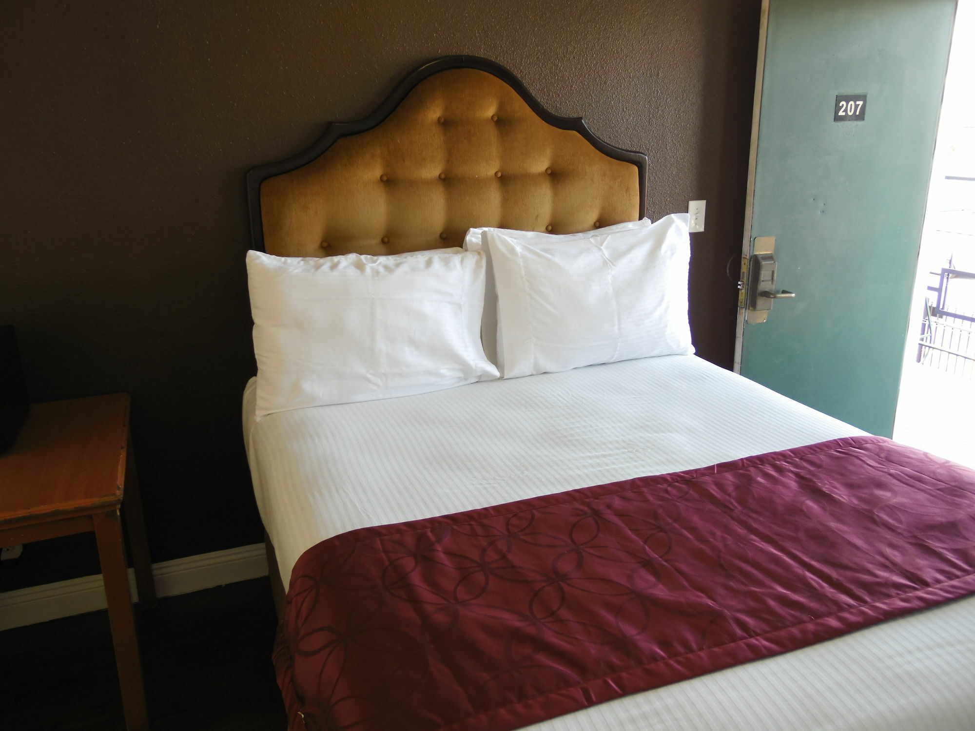 Ec Motel Los Angeles Extérieur photo