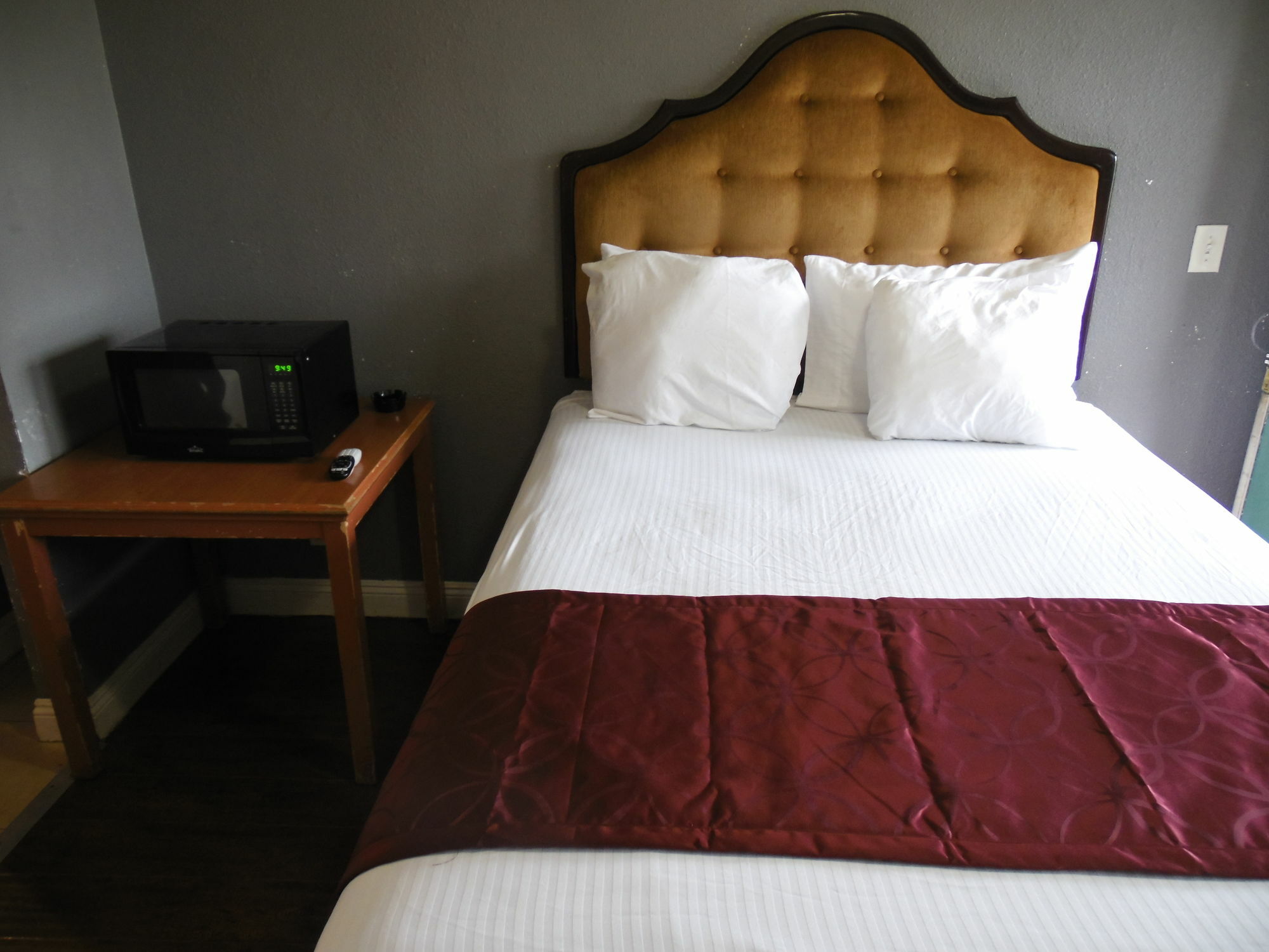 Ec Motel Los Angeles Extérieur photo