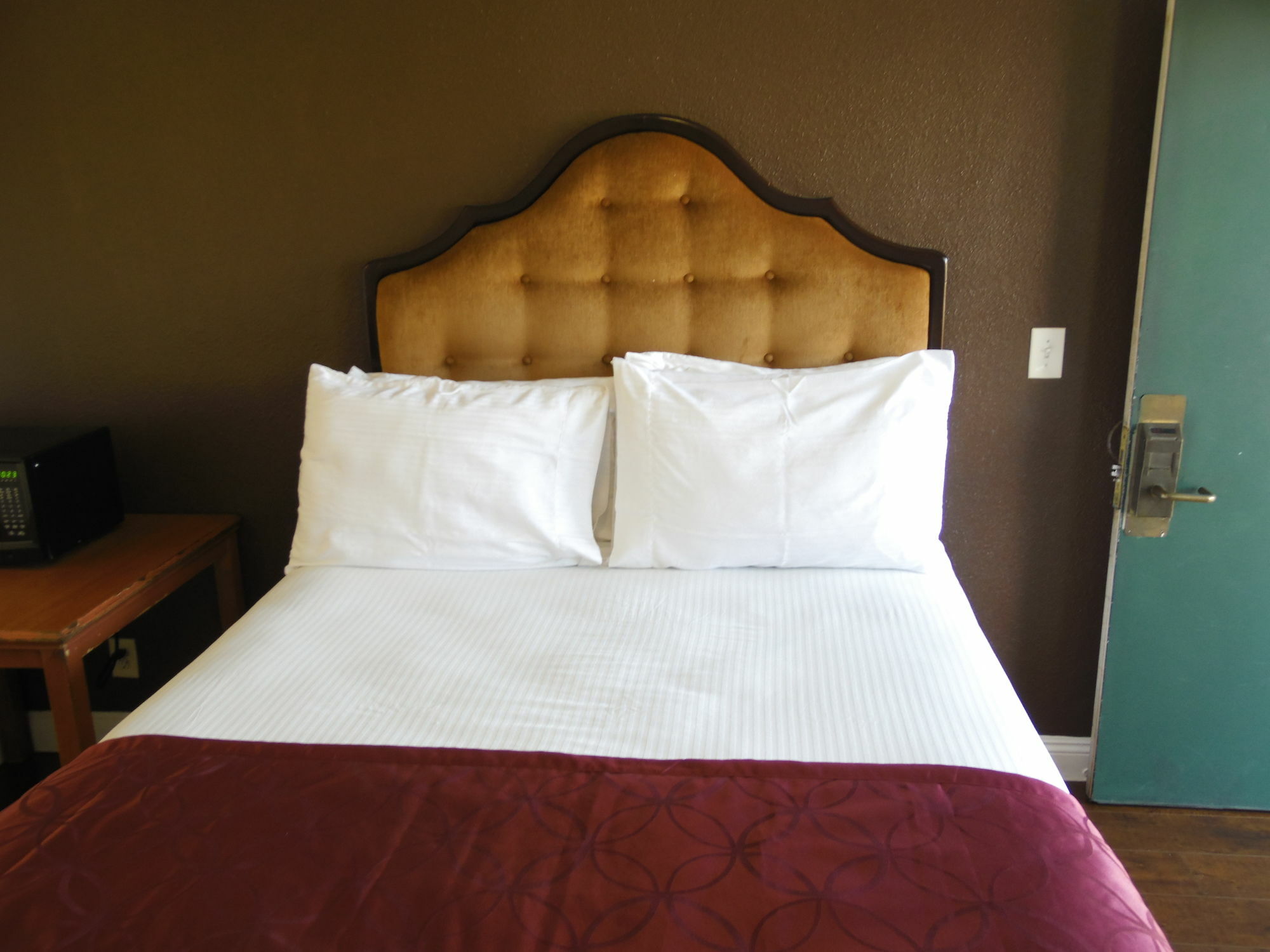 Ec Motel Los Angeles Extérieur photo