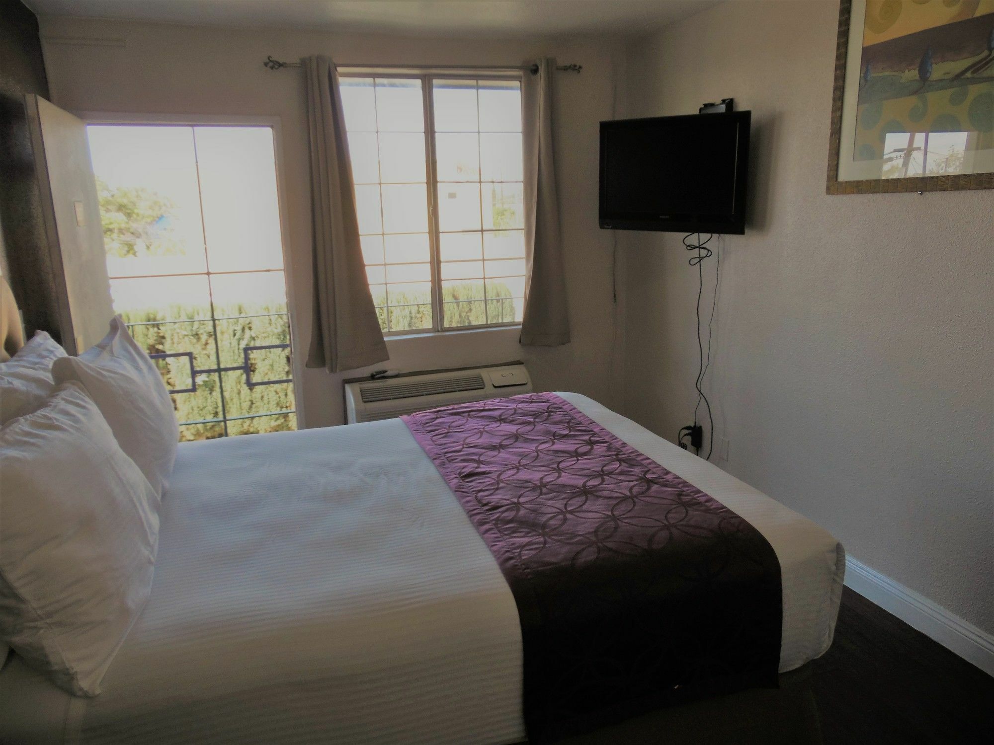 Ec Motel Los Angeles Extérieur photo