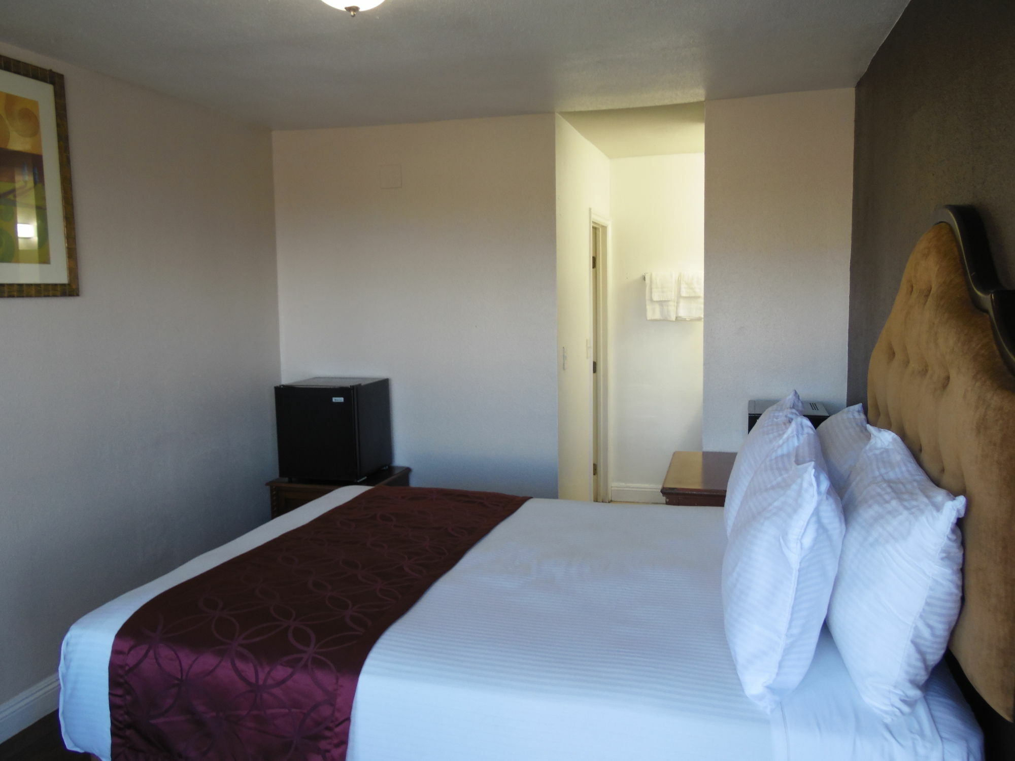 Ec Motel Los Angeles Extérieur photo